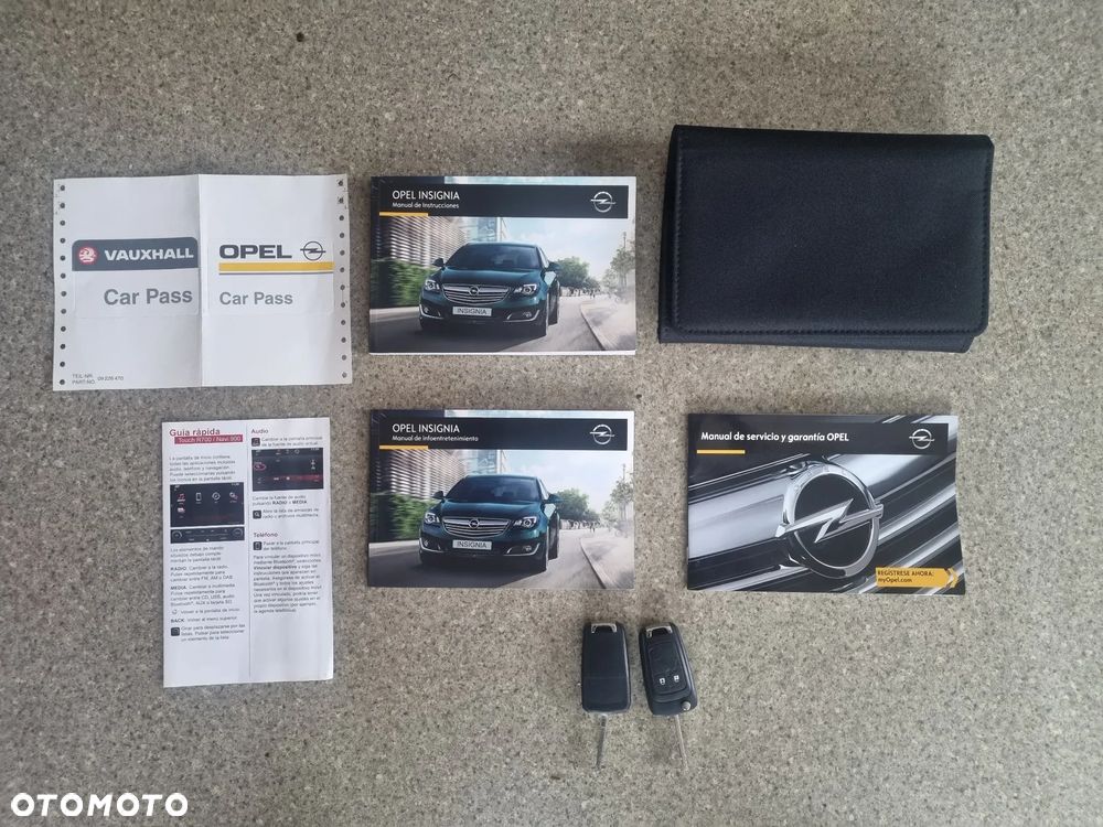 Opel Insignia 2.0 CDTI ecoFLEX Start/Stop Business Edition - 10