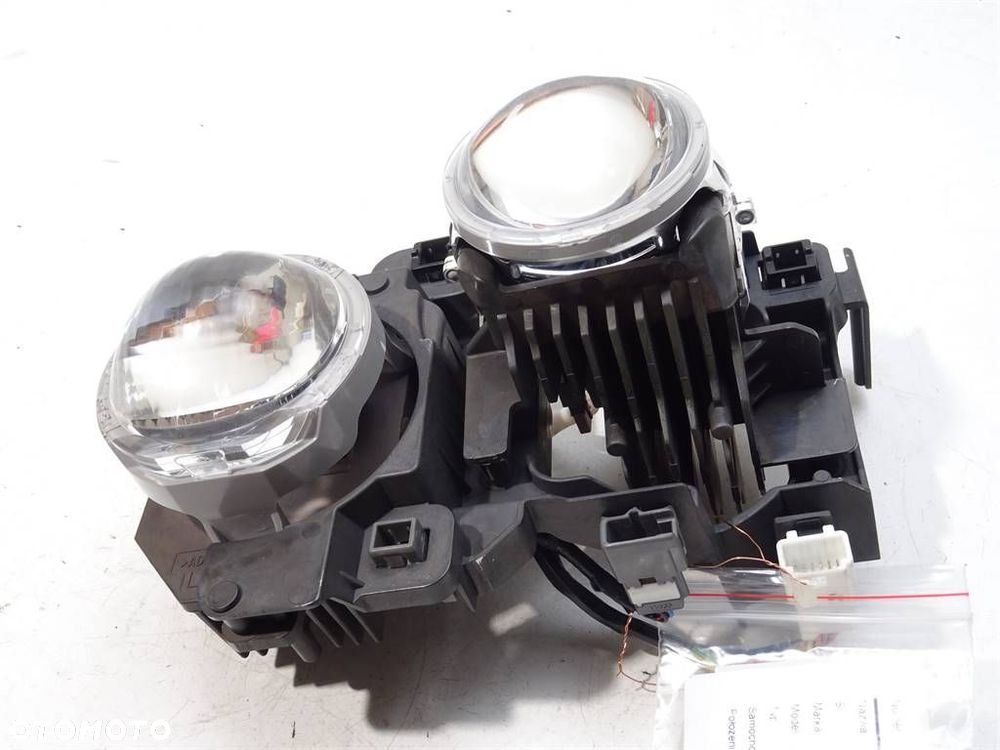 SOCZEWKI LAMPY LED LEWA  MAZDA 6 sedan (GJ, GL) 2012 - 2022 2.5 (GJ5FP) 141 kW [192 KM] benzyna 2013 - 2