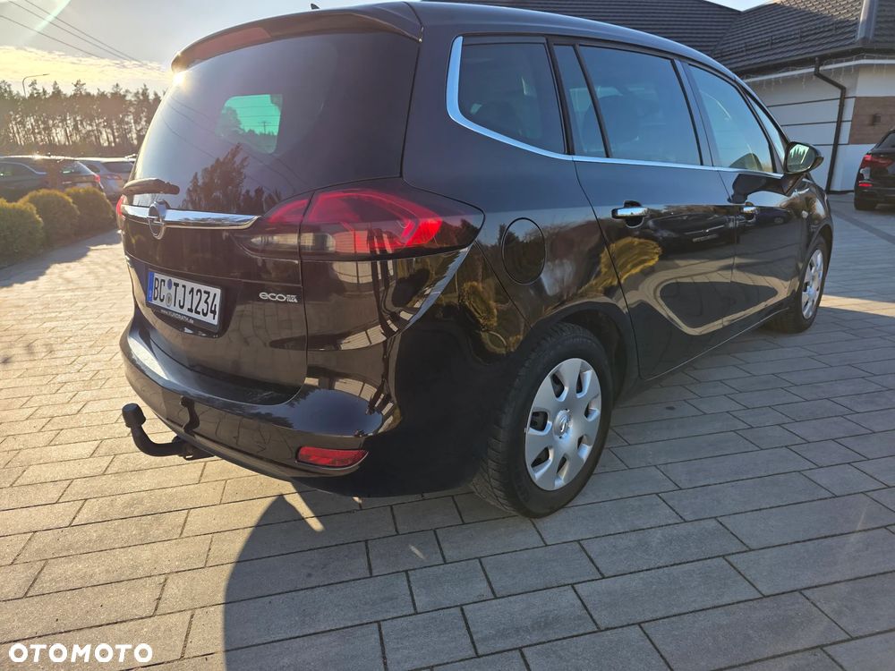 Opel Zafira Tourer 1.4 Turbo Sport - 3