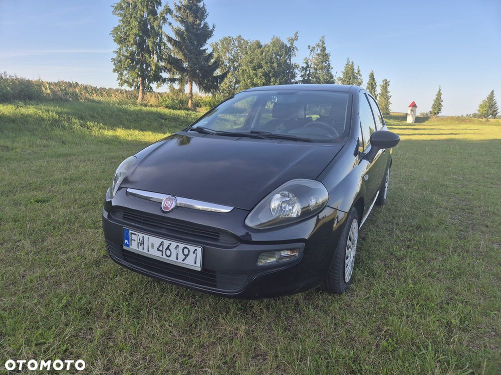 Fiat Punto Evo