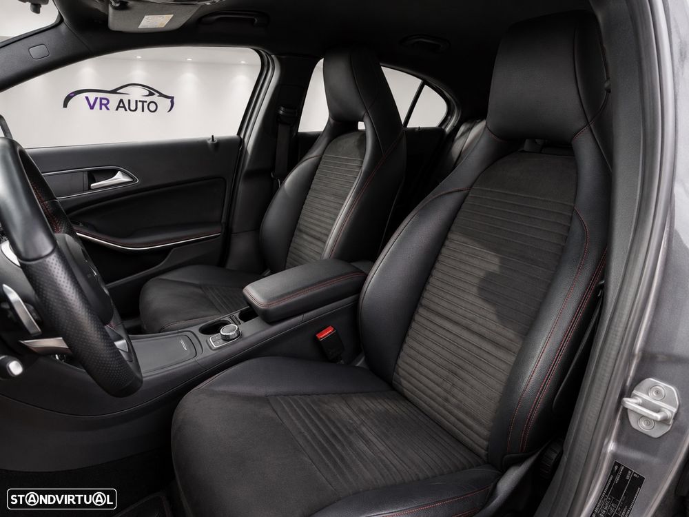 Mercedes-Benz A 200 CDI 4Matic 7G-DCT AMG Line - 8
