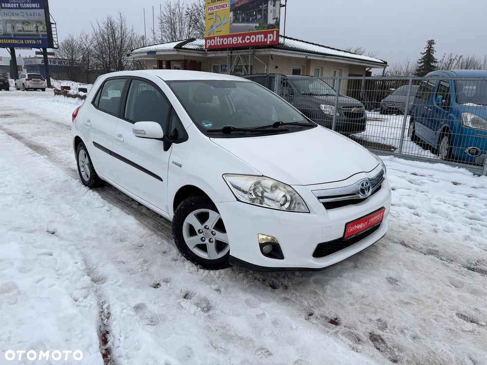 Toyota Auris 1.8 HSD Luna - 3
