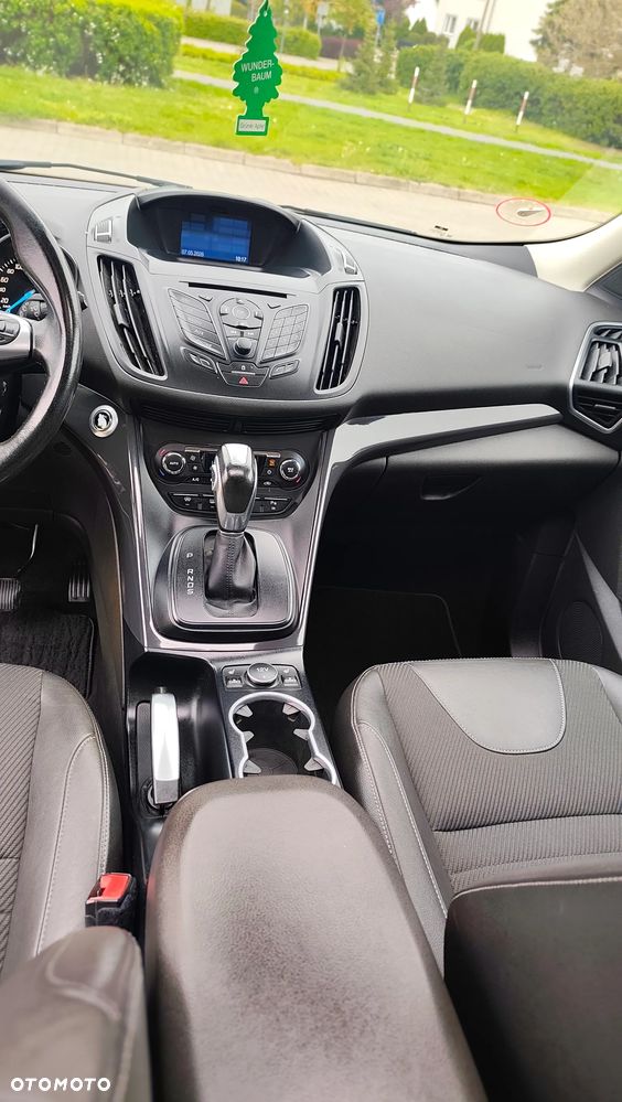 Ford Kuga 2.0 TDCi 4WD Titanium Plus - 14