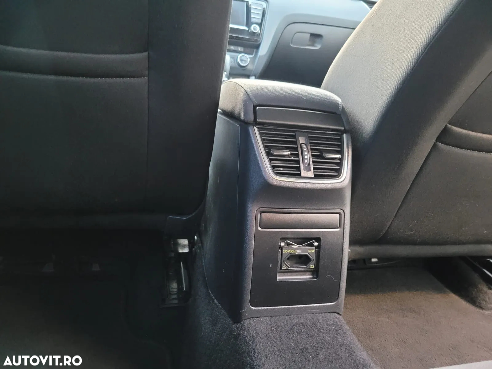 Skoda Octavia Combi 1.0 TSI DSG Ambition - 13
