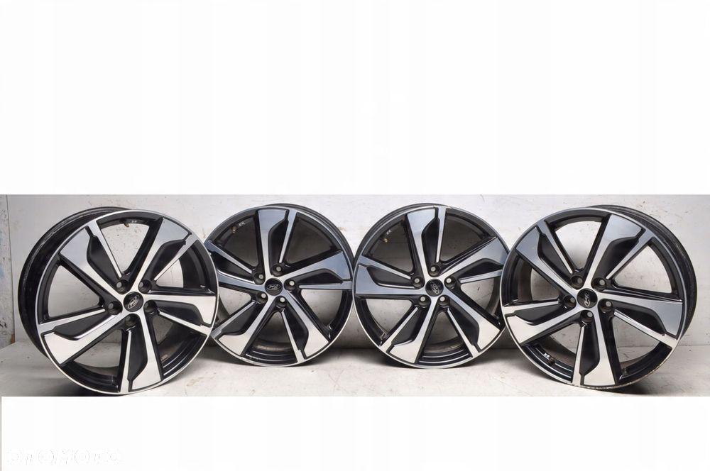 FORD PUMA MK2  FELGI ALUMINIOWE R19" 7.5J 5X108 ET47.5 L1TC-G1A - 1