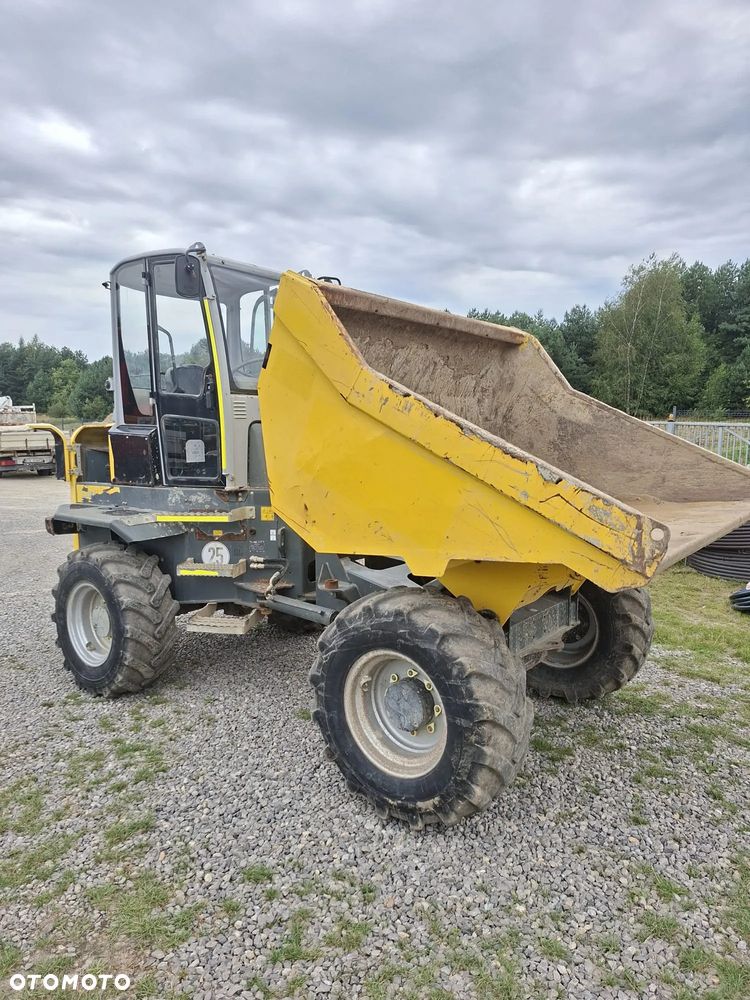 Wacker Neuson DUMPER DW-60 - 2