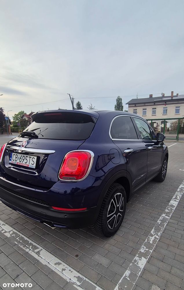Fiat 500X 1.4 MultiAir 4x2 S&S Lounge - 3