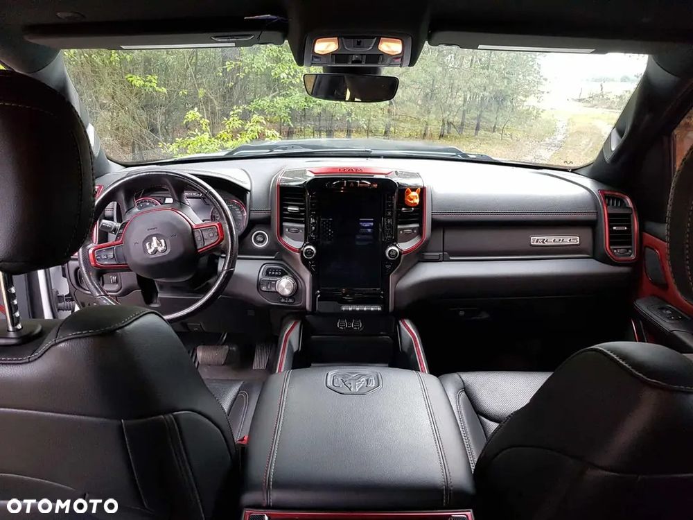 RAM 1500 Crew Cab Rebel - 5