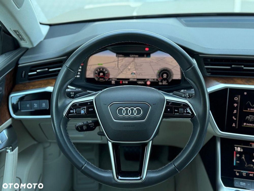 Audi A7 Sportback 55 TFSI Quattro S tronic - 20