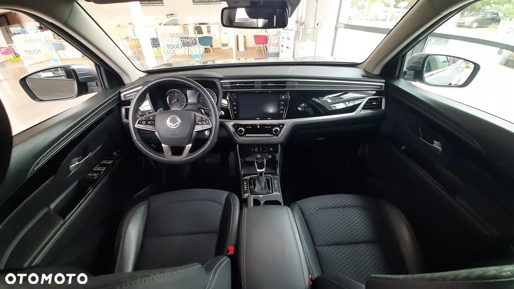 SsangYong/KGM Korando 1.5 T-GDI Quartz 2WD - 7