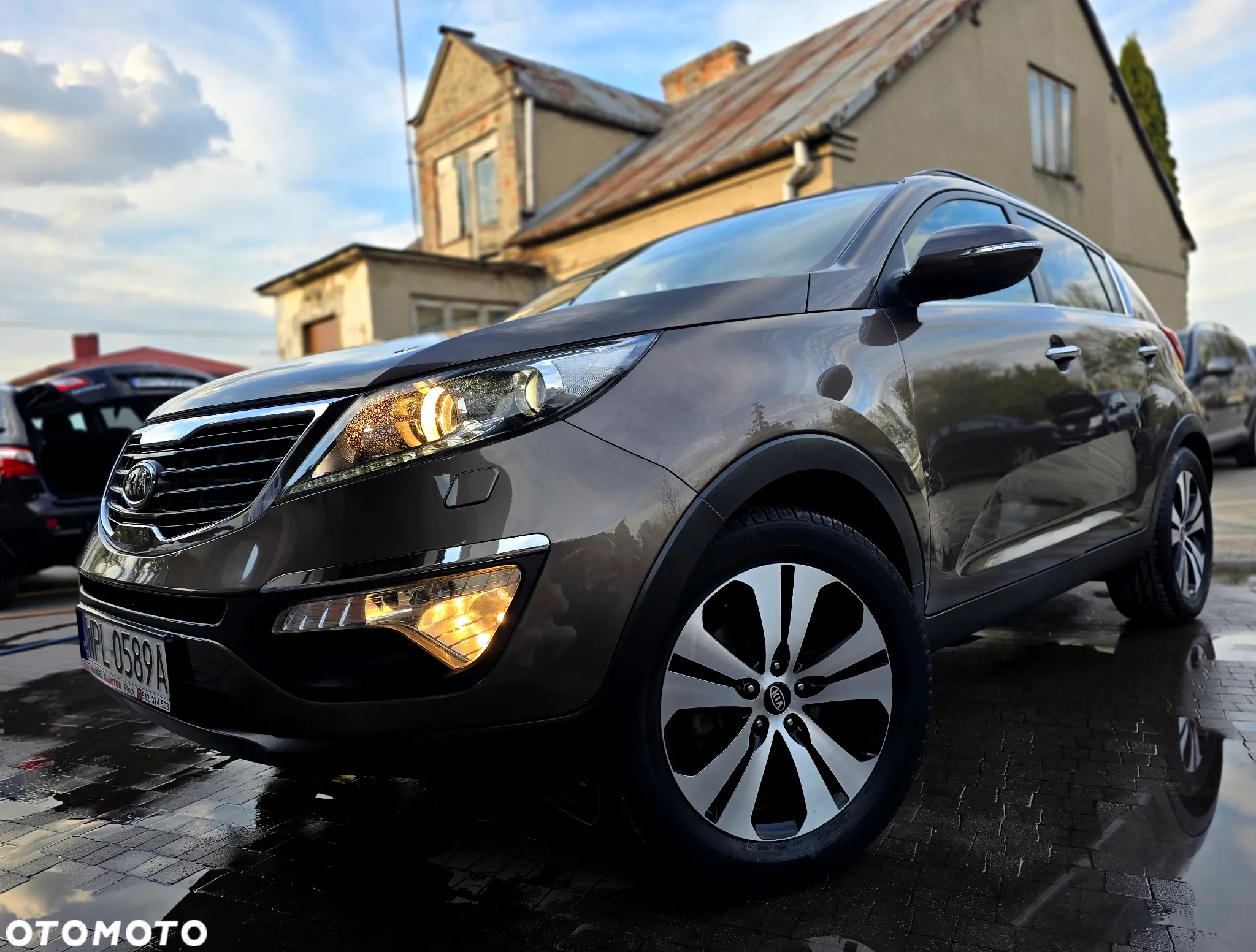 Kia Sportage - 3