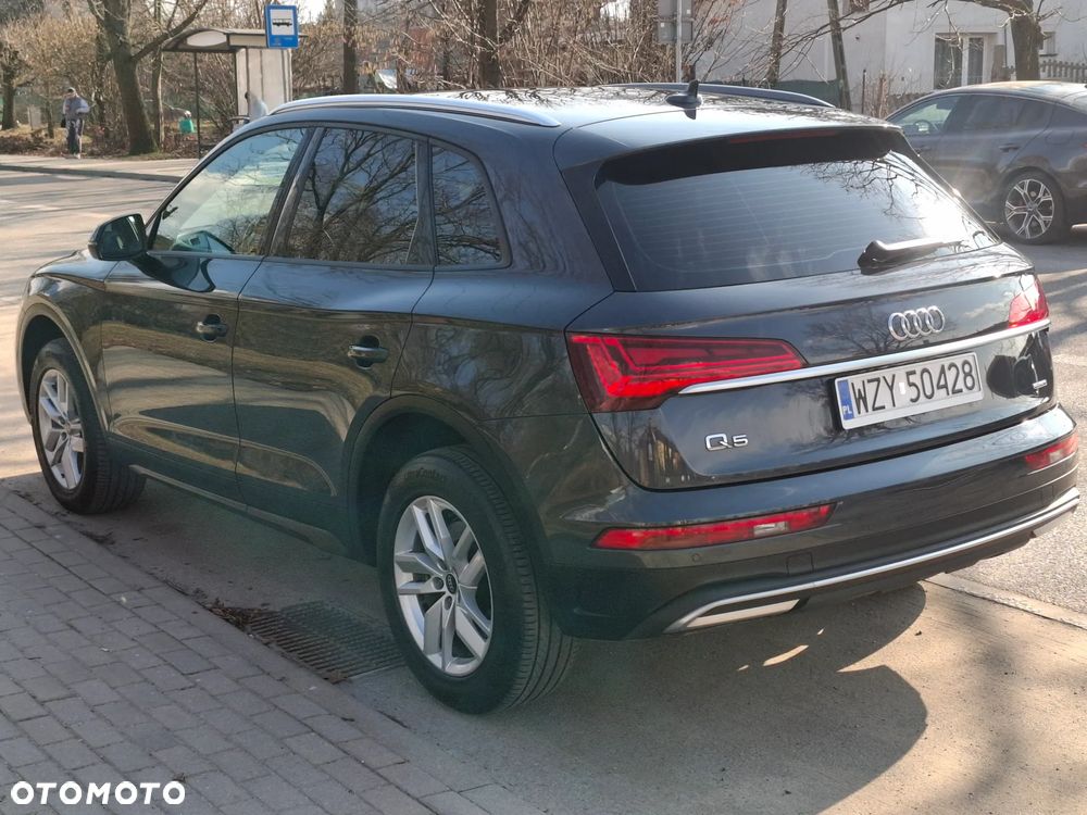 Audi Q5 40 TDI quattro S tronic S line business - 5