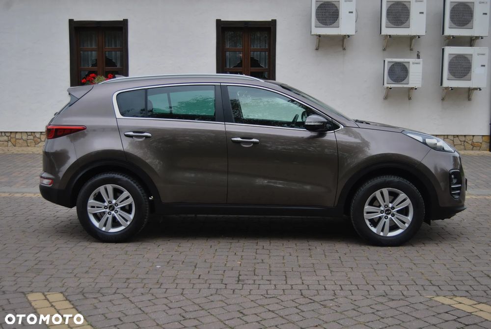 Kia Sportage 1.6 GDI 2WD VISION - 20