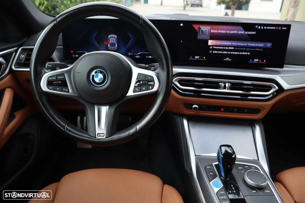 BMW i4 eDrive40 Pack Desportivo M Pro - 28