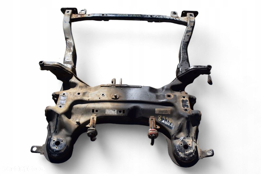 Wózek Sanki Przód OPEL MOKKA I 1.7 CDTI 2014r. - 3