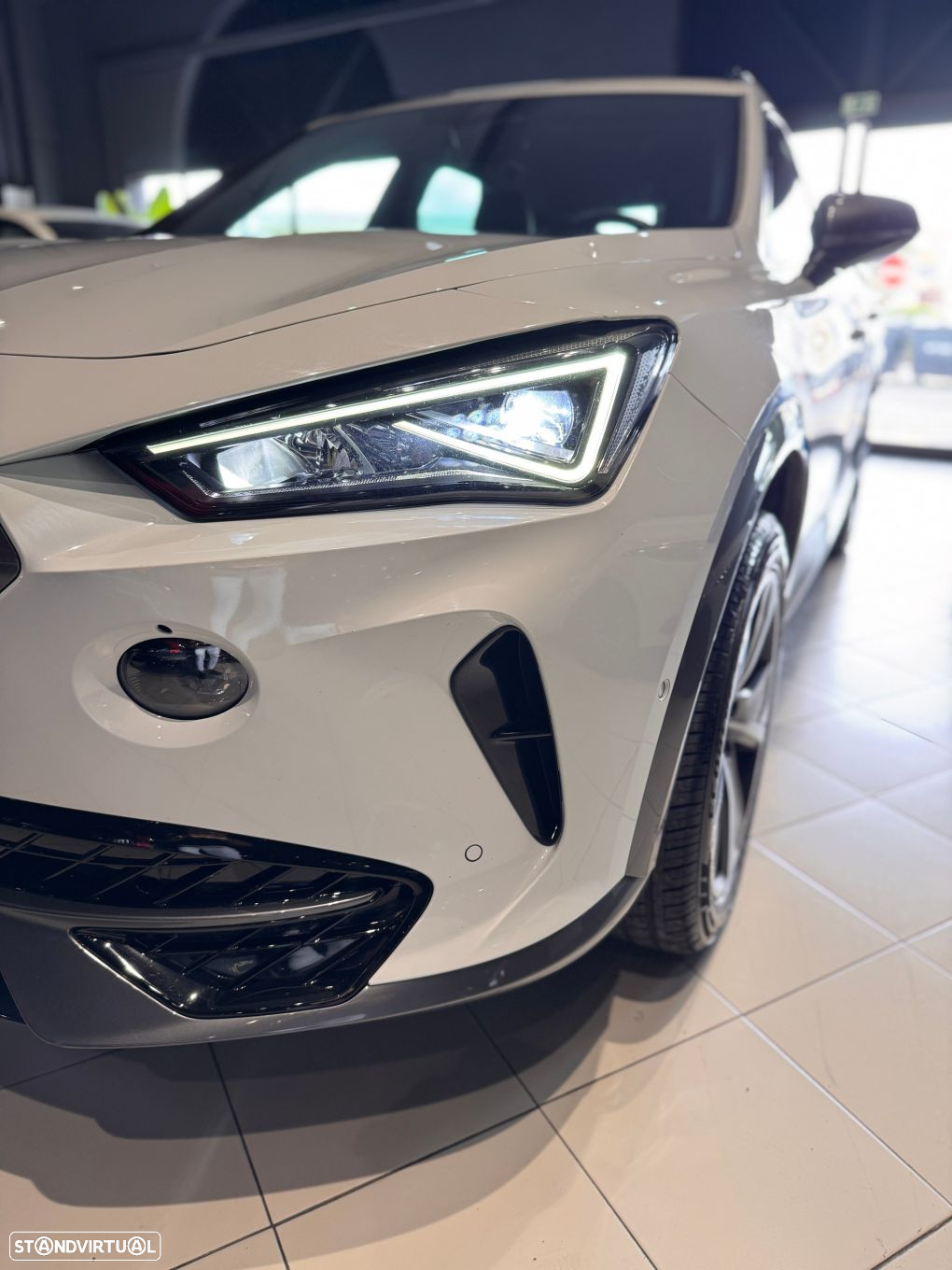 Cupra Formentor 1.5 TSI DSG - 18