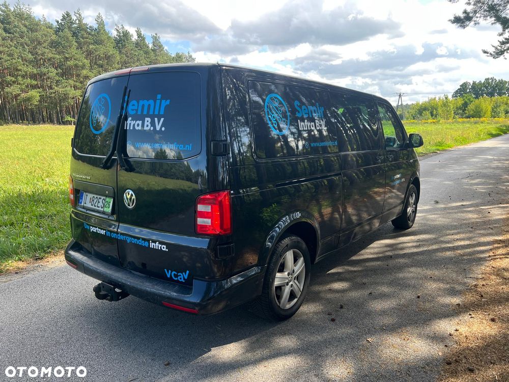 Volkswagen Transporter - 4