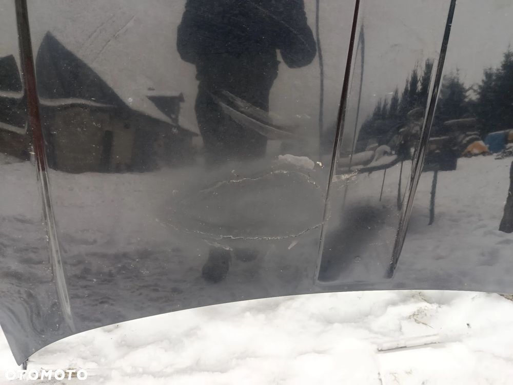 Maska pokrywa silnika przód przednia Jeep Cherokee WJ - 2