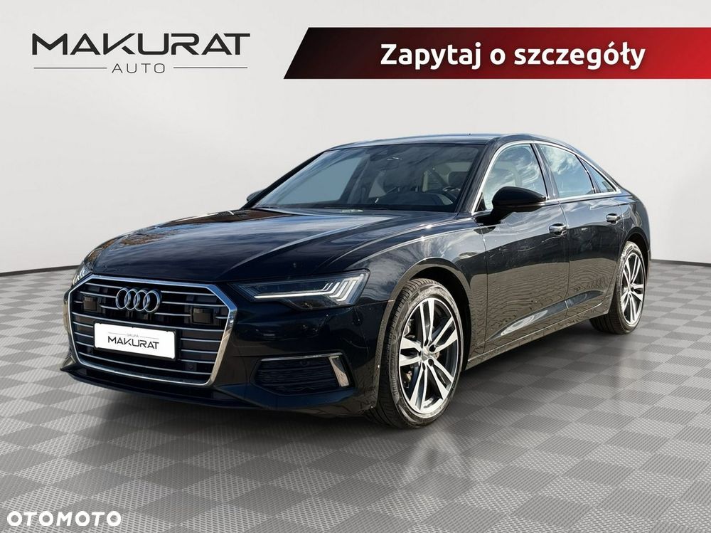 Audi A6 Limousine 40 TDI mHEV Advanced S tronic - 2