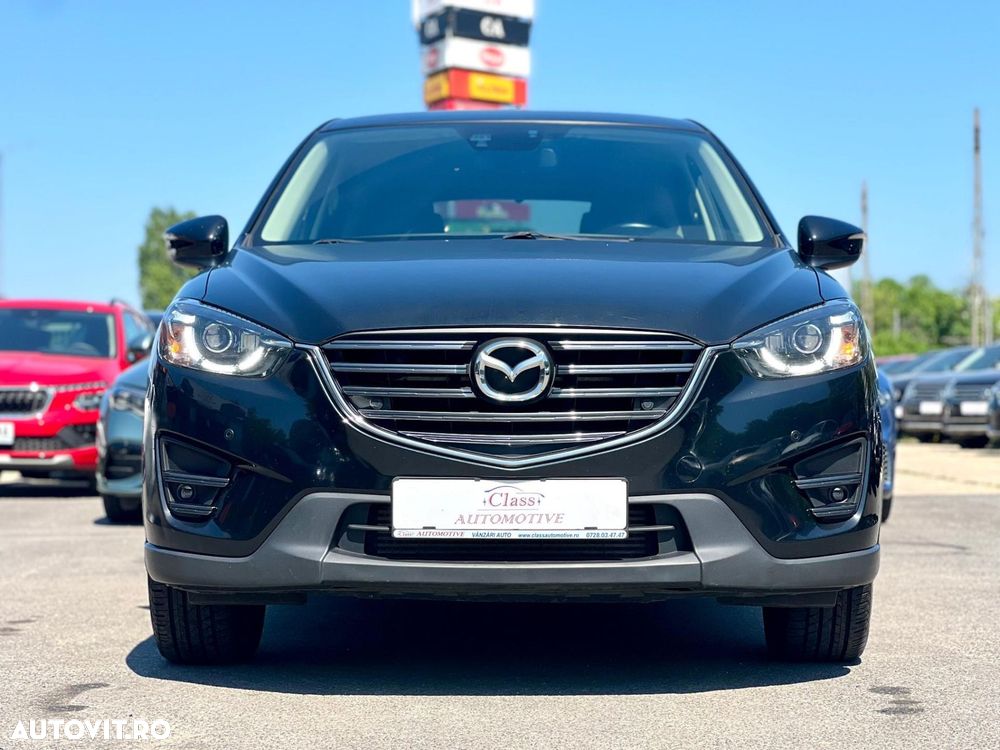 Mazda CX-5 CD150 4x4 AT Revolution - 4