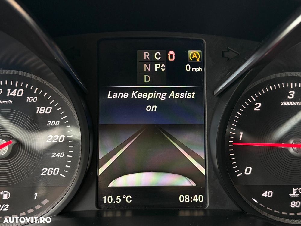 Mercedes-Benz V - 23