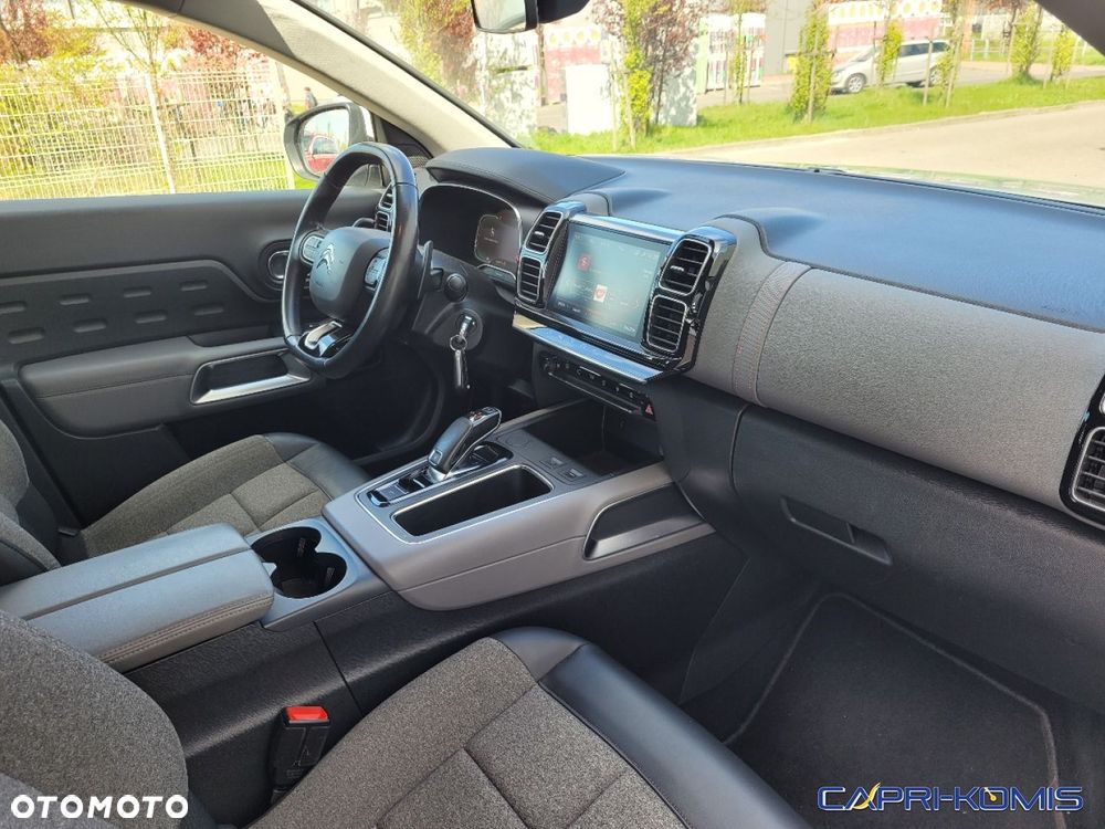 Citroën C5 Aircross - 11
