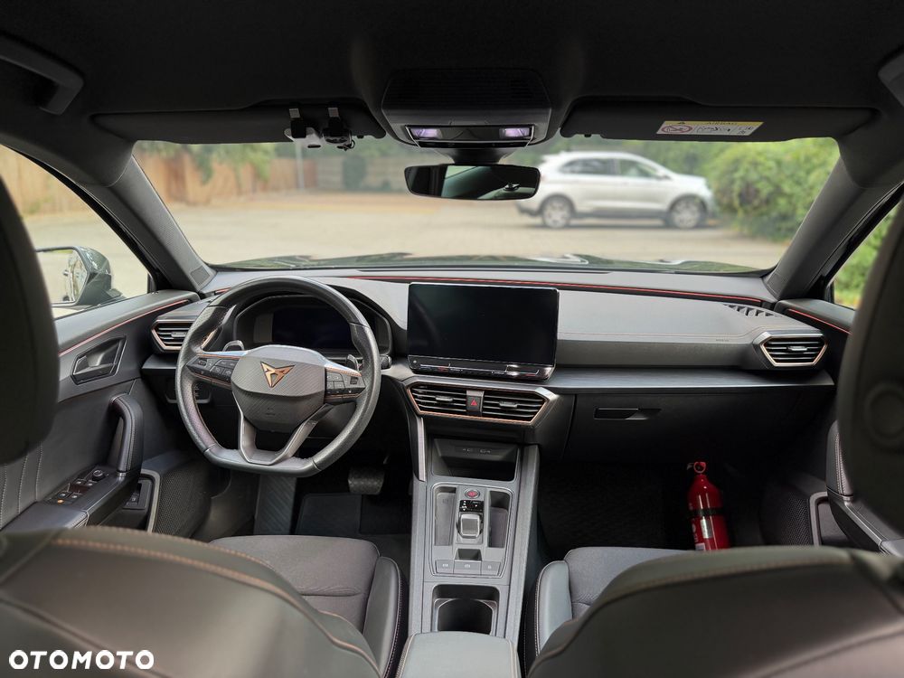 Cupra Formentor 1.5 e-Hybrid DSG - 16