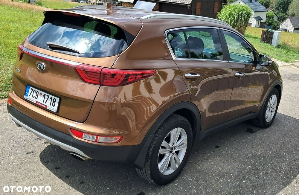 Kia Sportage - 7