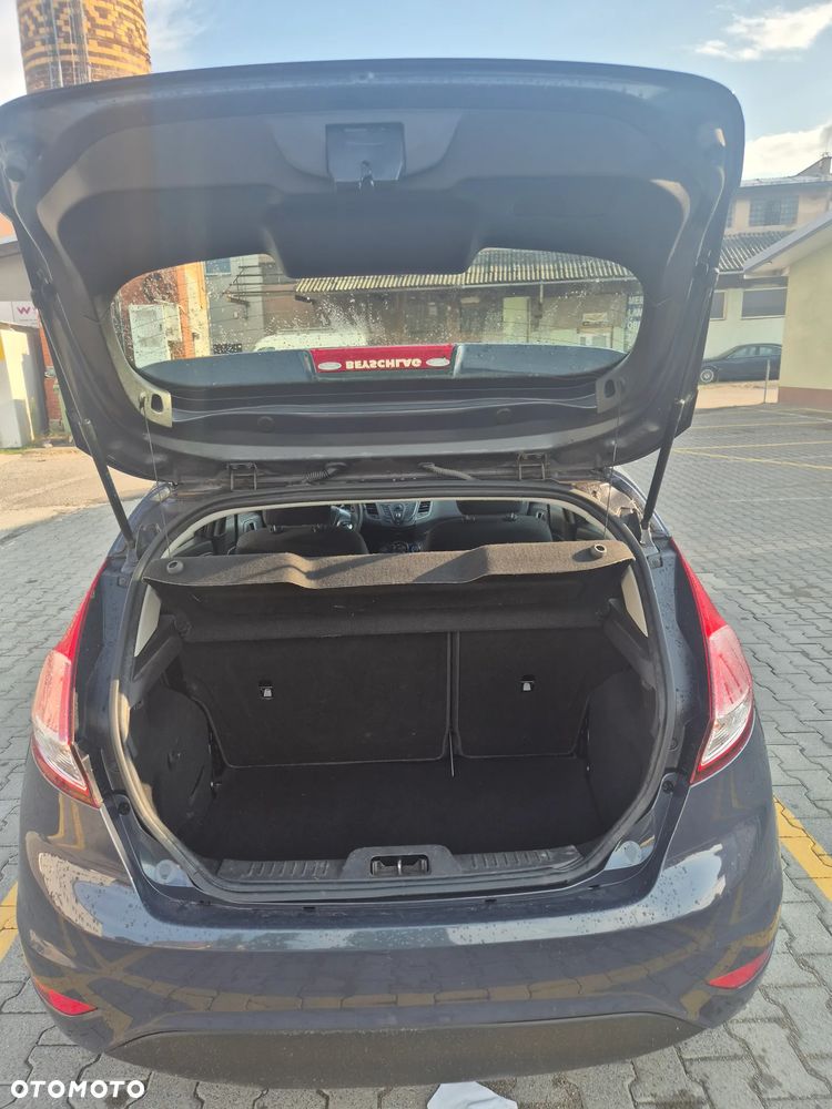Ford Fiesta 1.0 Start-Stop Trend - 13