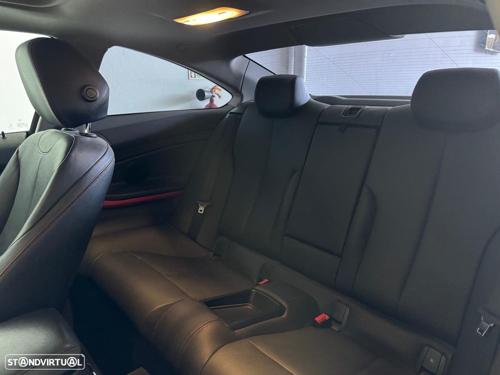 BMW 428 i xDrive Pack M Auto - 13