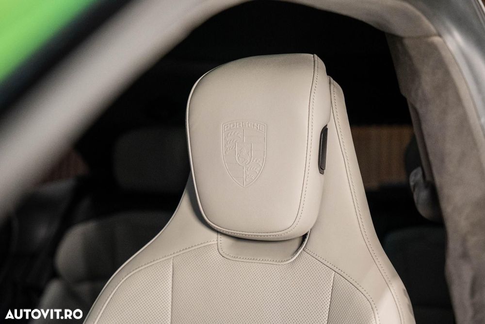 Porsche Taycan 4S - 26