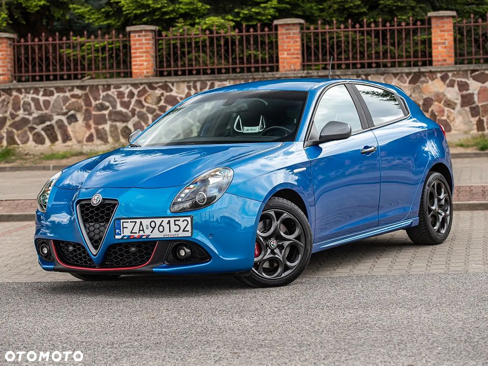 Alfa Romeo Giulietta 1.6 JTDM 16V TCT Sport - 7