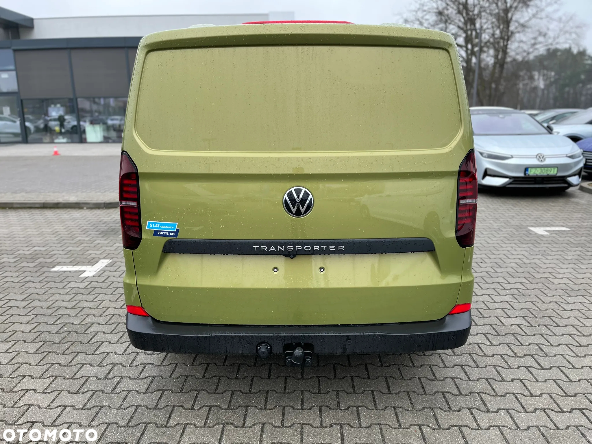 Volkswagen T7 Transporter Furgon - 6