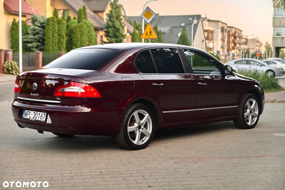 Skoda Superb 1.4 TSI Business - 13