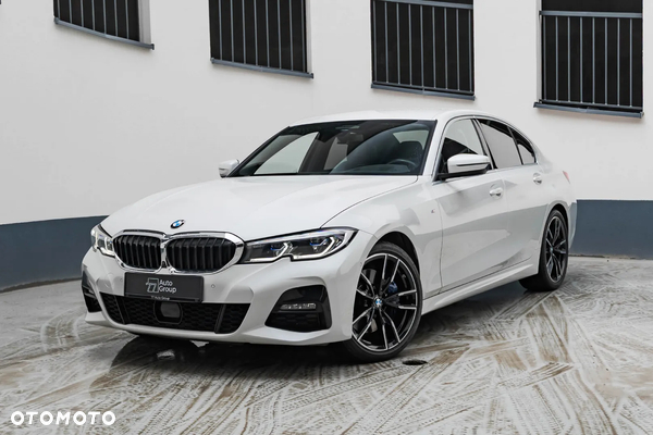 BMW Seria 3 320d xDrive M Sport