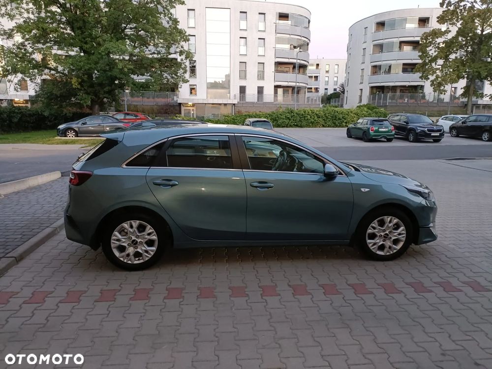 Kia Ceed - 5