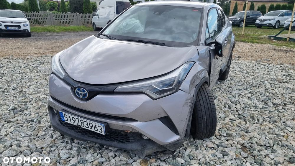 Toyota C-HR Style Selection - 19