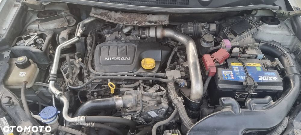 Nissan Qashqai 1.6 dCi 360 S&S - 21