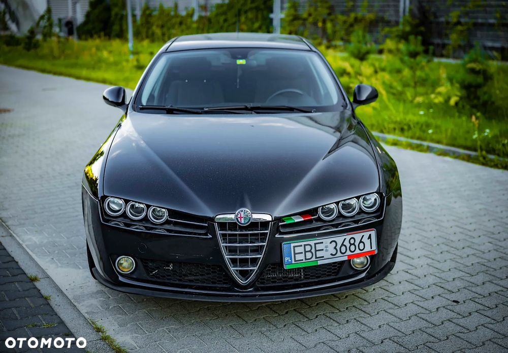 Alfa Romeo 159 2.4 JTDM 20V DPF Automatik - 4