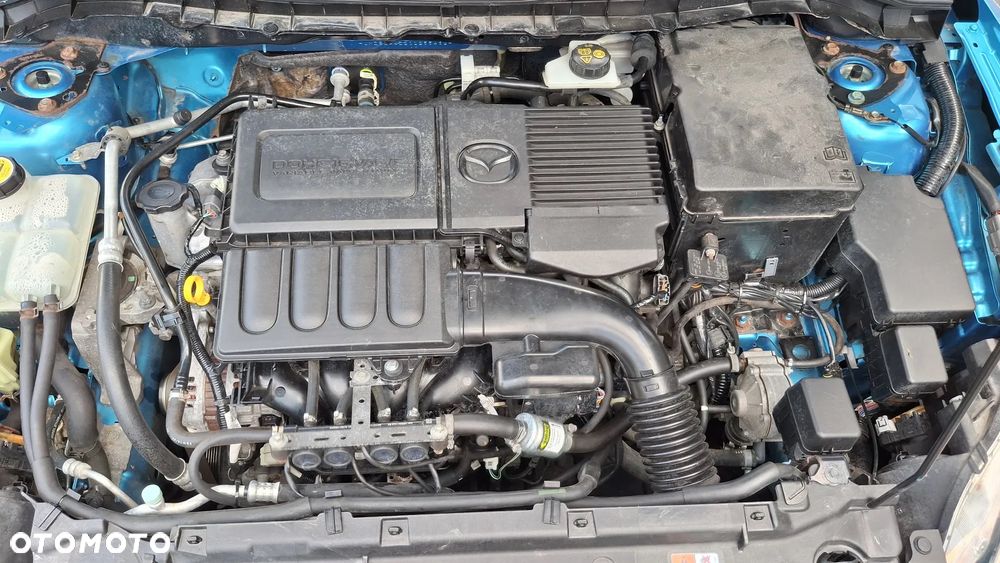 Mazda 3 1.6 Exclusive - 6