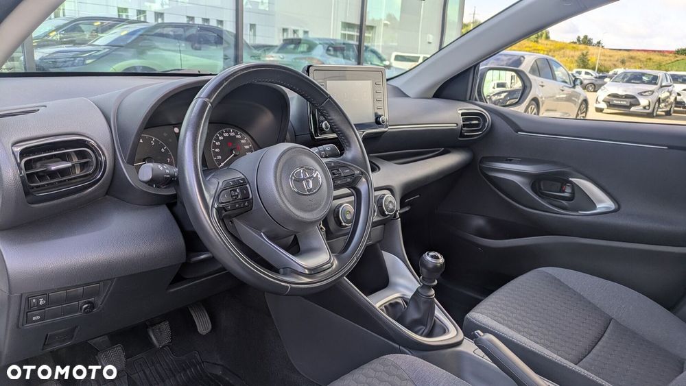 Toyota Yaris - 9