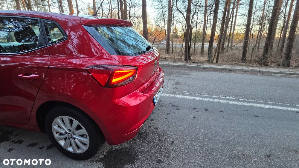 Seat Ibiza 1.0 TSI Full LED S&S DSG - 15