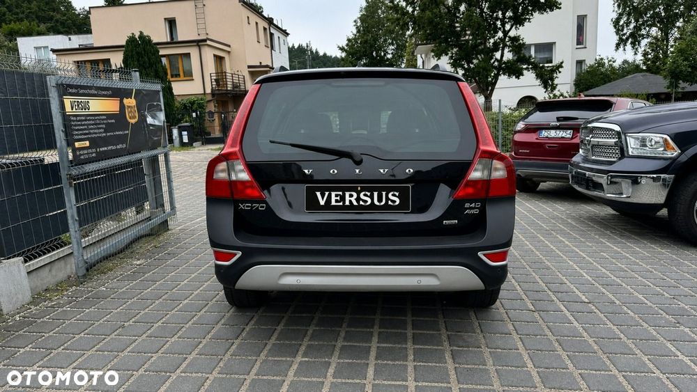 Volvo XC 70 2.4D AWD Kinetic - 5