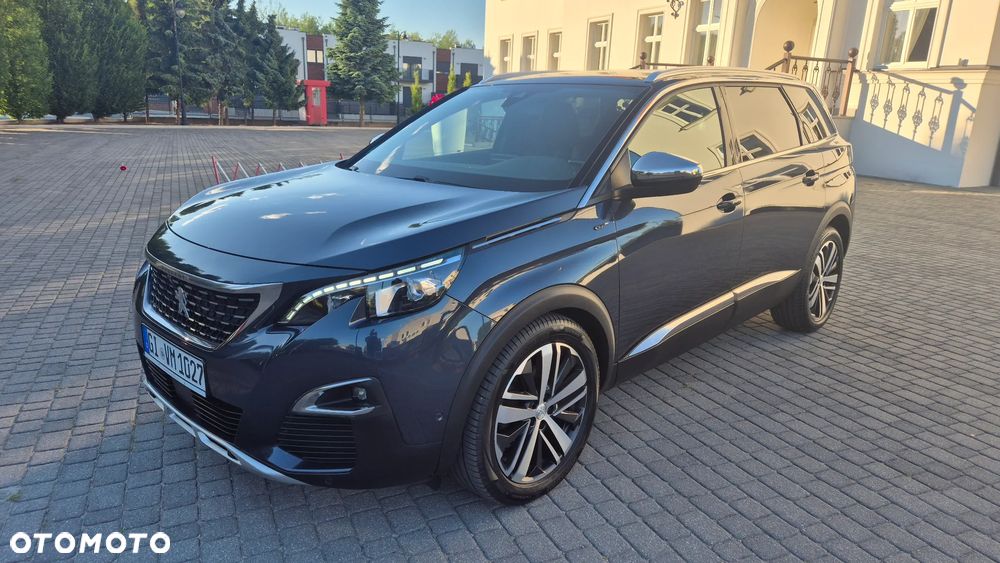 Peugeot 5008 2.0 BlueHDi GT Pack S&S EAT8 - 3