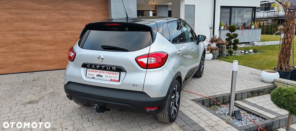 Renault Captur ENERGY TCe 90 Start&Stop Intens - 22