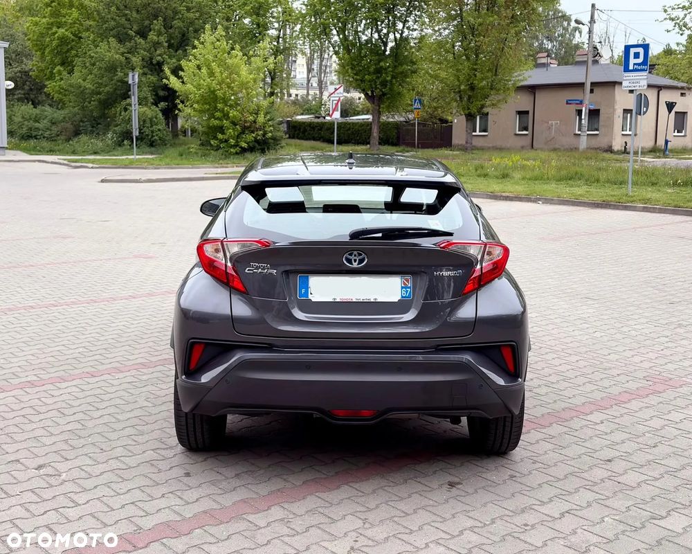 Toyota C-HR 1.8 Hybrid Dynamic - 7