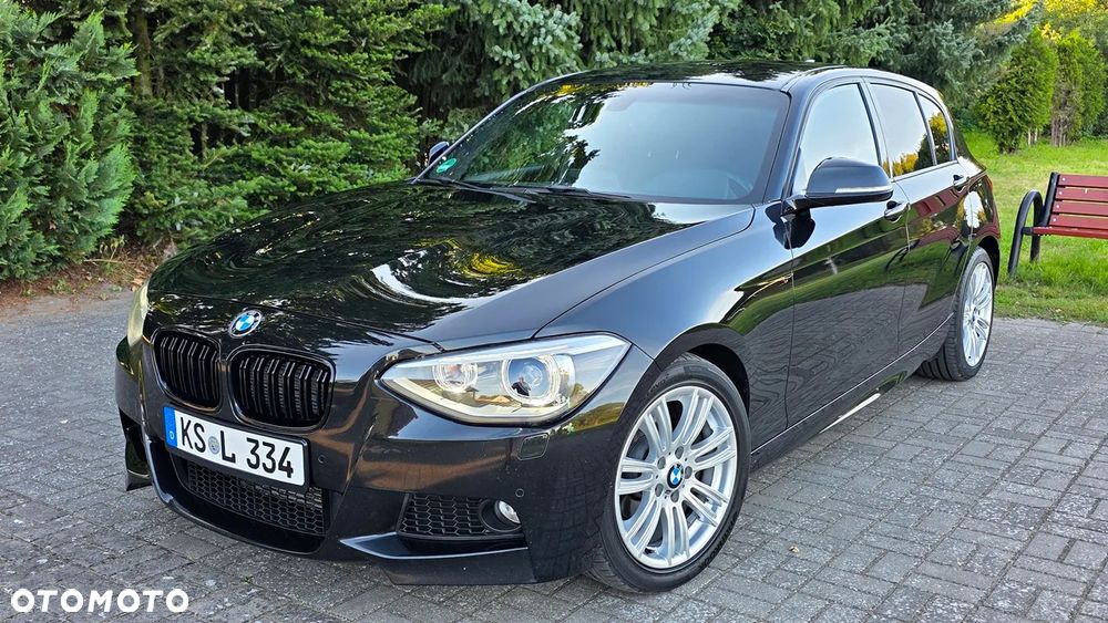 BMW Seria 1 116d DPF Edition Sport - 1