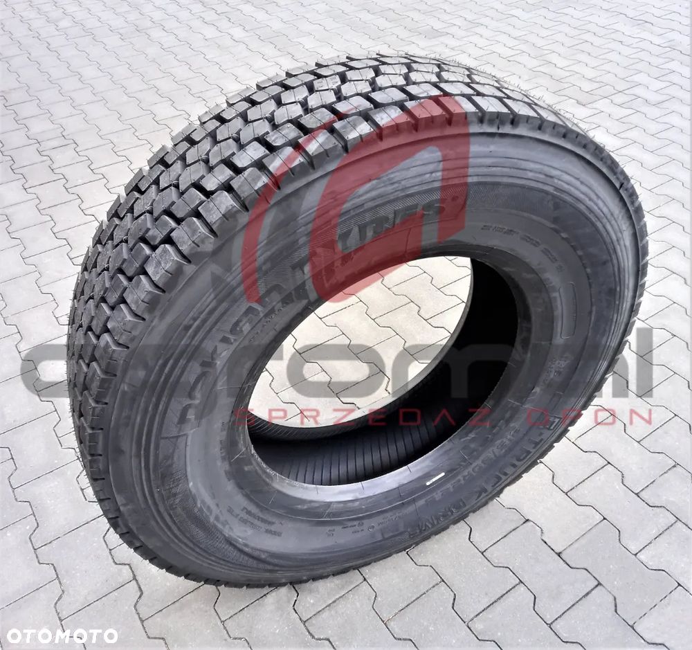 OPONA 295/80R22.5 NOKIAN E-TRUCK DRIVE 152/148M TL - 2