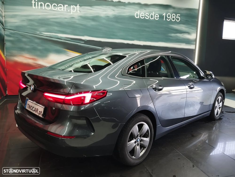 BMW 216 Gran Coupé d Advantage - 5