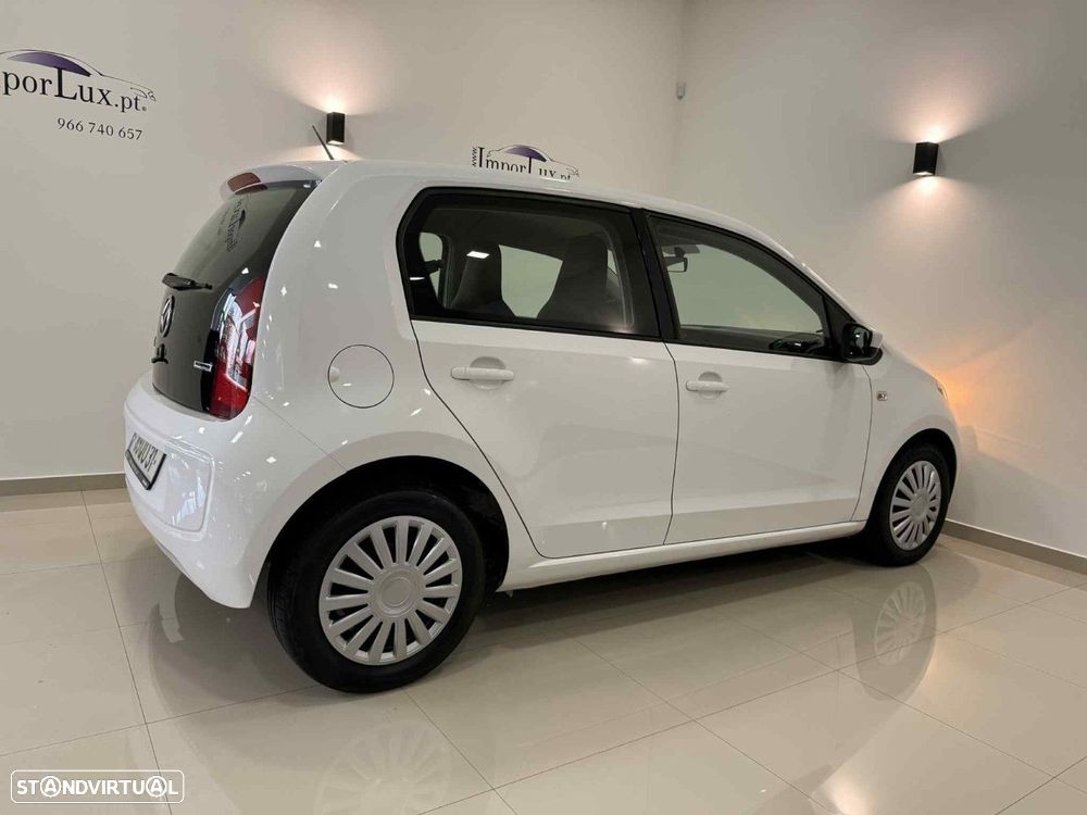 VW Up! 1.0 BlueMotion Move - 2